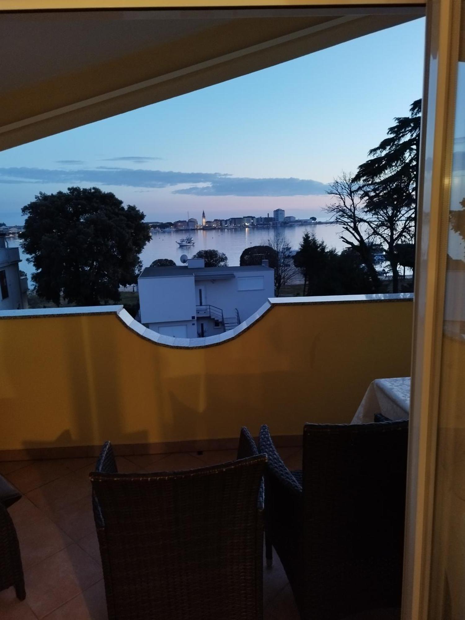 Appartmani Punta Умаг Екстериор снимка